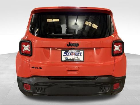 Used 2019 Jeep Renegade Sport AWD/4WD image 4