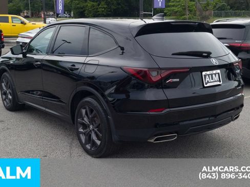 Used 2024 Acura MDX A-Spec AWD/4WD image 10