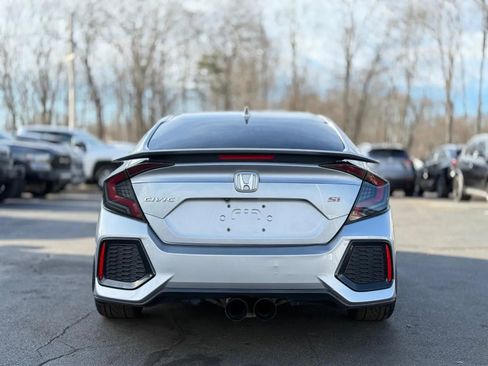 Used 2018 Honda Civic Si image 6