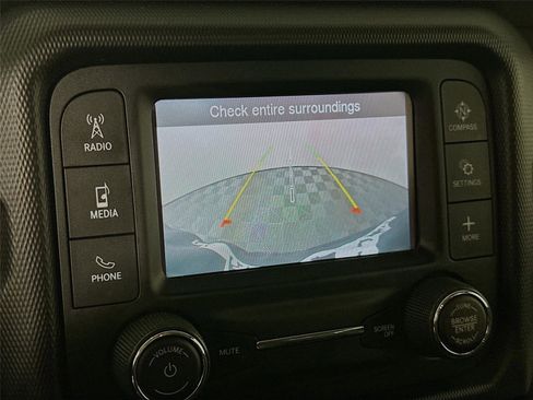Used 2020 Jeep Wrangler Unlimited Sport AWD/4WD image 6