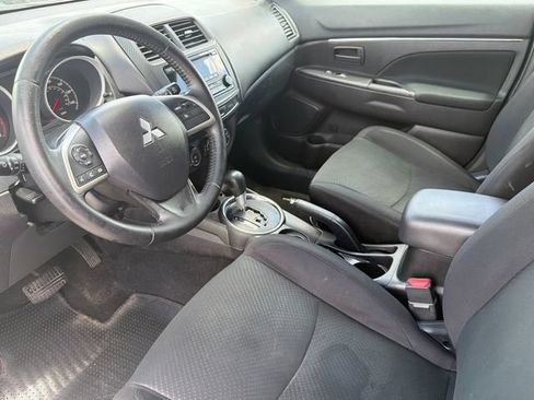 Used 2015 Mitsubishi Outlander Sport ES FWD image 11