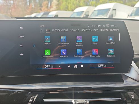 New 2026 BMW X1 xDrive28i w/ Technology Package AWD/4WD image 22