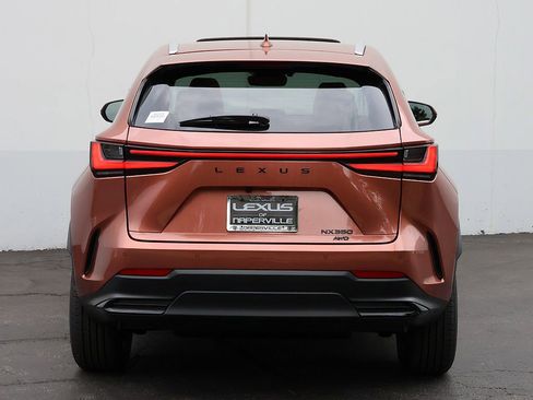 New 2026 Lexus NX 350 AWD image 7