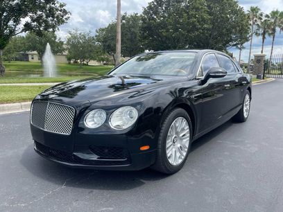 Used 2014 Bentley Flying Spur W12
