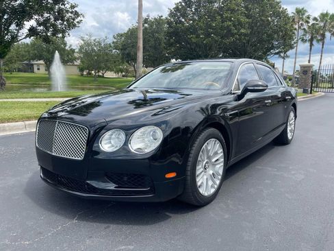 Used 2014 Bentley Flying Spur W12 image 1
