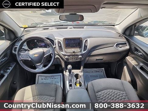 Used 2021 Chevrolet Equinox LT AWD/4WD image 25