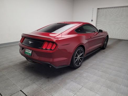 Used 2016 Ford Mustang Premium w/ Wheel & Stripe Package image 9