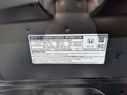 Certified 2023 Honda CR-V EX image 24