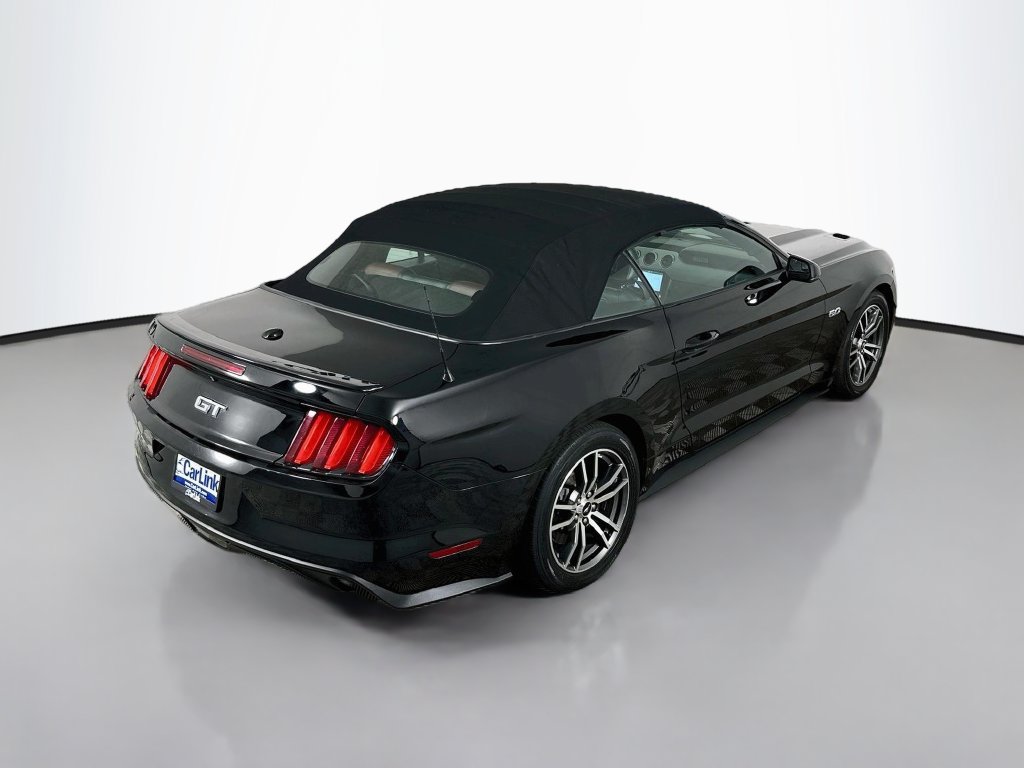 Used 2017 Ford Mustang GT Premium RWD image 42