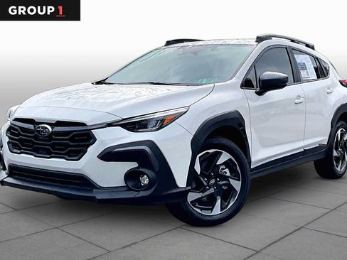 Used 2024 Subaru Crosstrek 2.5i Limited w/ Popular Package #3A AWD/4WD image 1