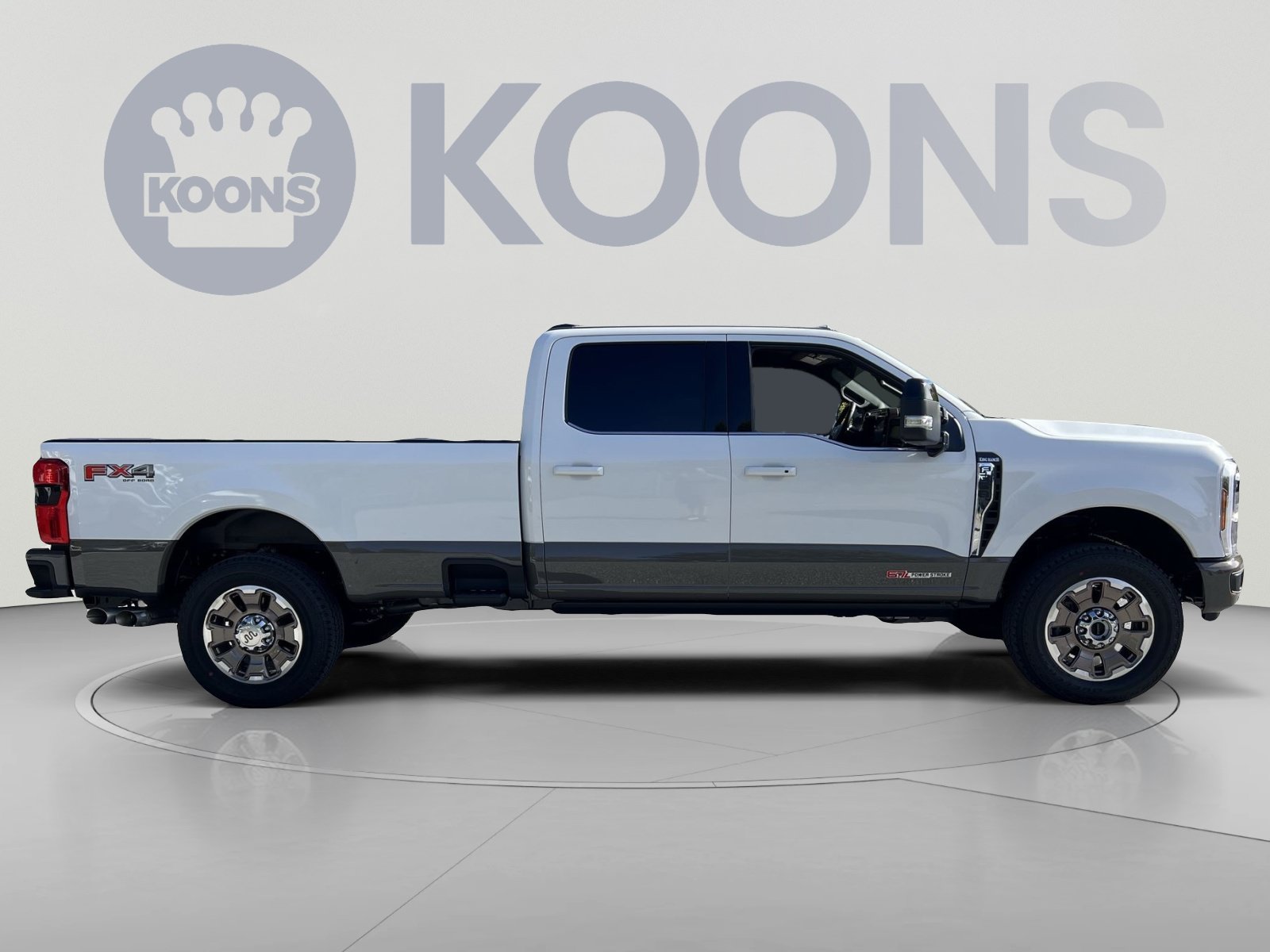 Used 2027 Ford F350 King Ranch AWD/4WD image 8