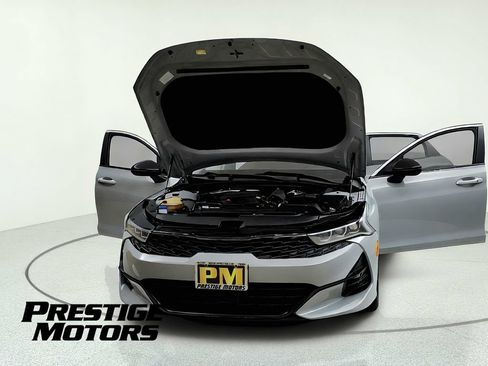 Used 2024 Kia K5 GT-Line w/ GT-Line Premium Package AWD/4WD image 12