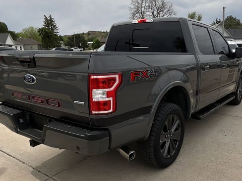Used 2018 Ford F150 XLT w/ Equipment Group 302A Luxury AWD/4WD image 5
