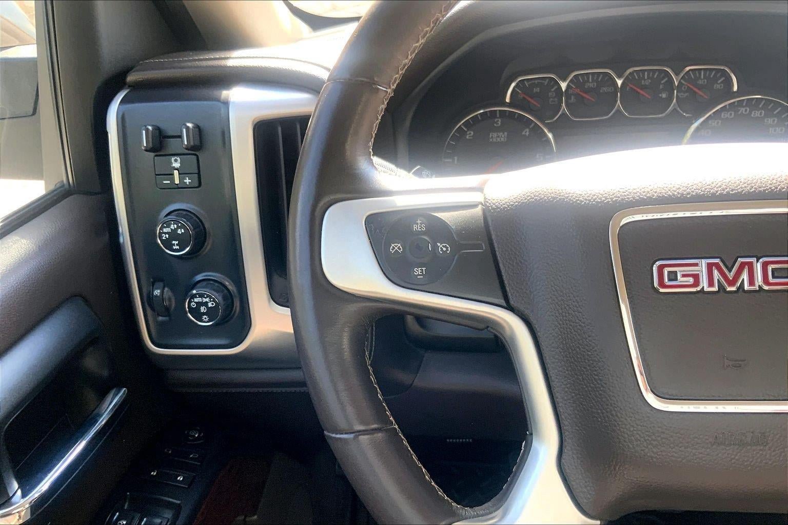 Used 2014 GMC Sierra 1500 SLE w/ SLE Value Package AWD/4WD image 19