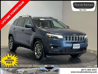 Used 2020 Jeep Cherokee Latitude Plus w/ Cold Weather Group