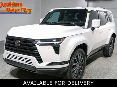 Used 2024 Lexus GX 550 w/ Accessory Package (Z1)