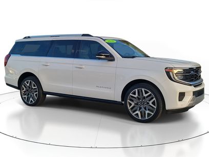 Used 2026 Ford Expedition Max Platinum w/ Platinum Ultimate Package
