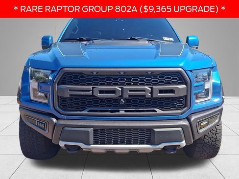 Used 2019 Ford F150 Raptor w/ Equipment Group 802A Luxury AWD/4WD image 2