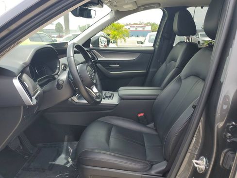 Used 2025 MAZDA CX-90 3.3 Turbo w/ Preferred Package AWD/4WD image 22