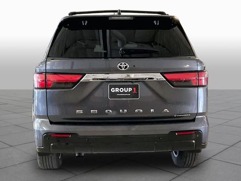 Used 2025 Toyota Sequoia 1794 Edition AWD/4WD image 4