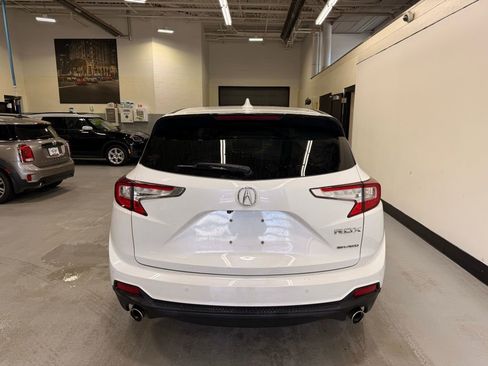 Used 2020 Acura RDX AWD w/ Advance Package image 4
