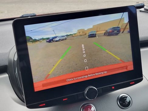 Used 2021 FIAT 500X Sport w/ Cold Weather Group image 17