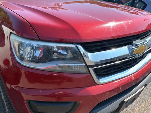 Used 2015 Chevrolet Colorado LT AWD/4WD image 4