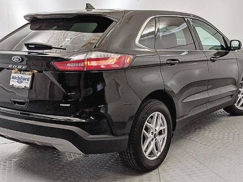 Certified 2023 Ford Edge SEL AWD/4WD image 3