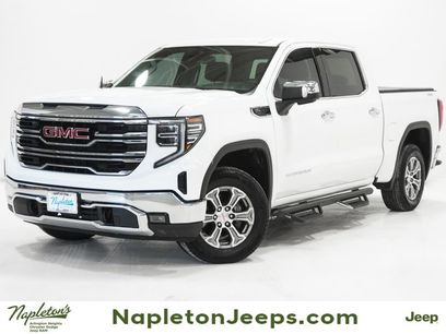 Used 2022 GMC Sierra 1500 SLT
