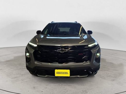 Used 2026 Chevrolet Equinox RS w/ Safety and Technology Package AWD/4WD image 2