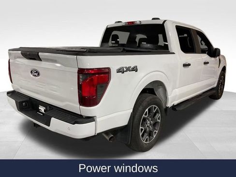 Used 2024 Ford F150 STX AWD/4WD image 7