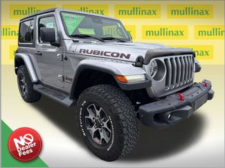 Used 2019 Jeep Wrangler Rubicon AWD/4WD 360° Tour