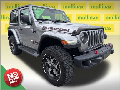Used 2019 Jeep Wrangler Rubicon