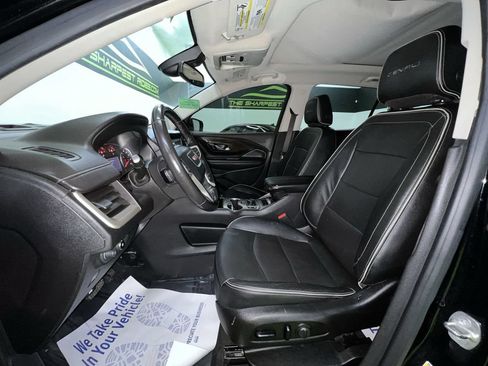 Used 2019 GMC Terrain Denali w/ Advanced Safety Package AWD/4WD image 15