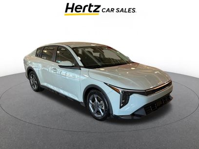 Used 2025 Kia K4 LXS