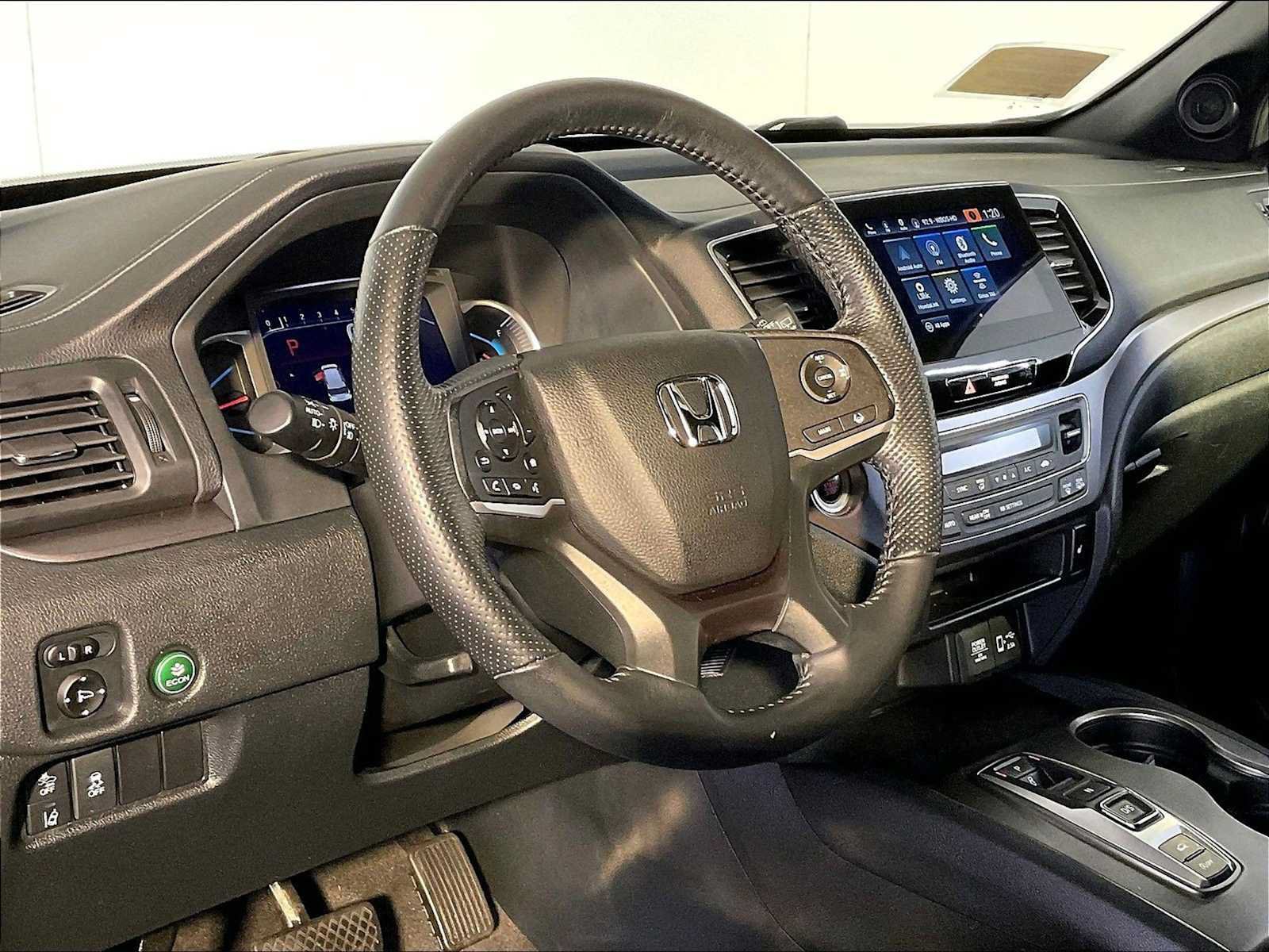 Used 2020 Honda Passport EX-L image 4