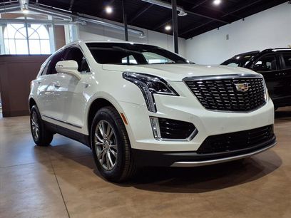 Used 2023 Cadillac XT5 Premium Luxury