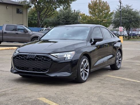 New 2026 Audi A3 2.0T Premium image 4