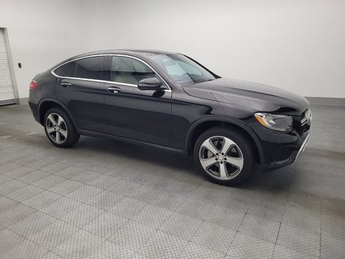 Used 2017 Mercedes-Benz GLC 300 4MATIC w/ Premium 1 Package image 11