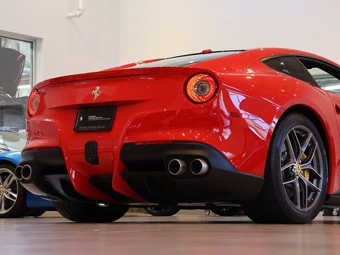 Certified 2014 Ferrari F12 Berlinetta RWD image 64