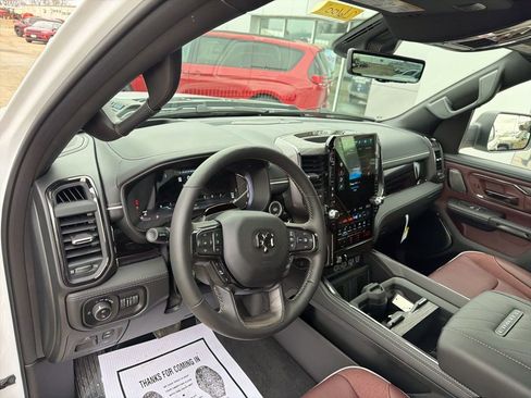 New 2026 RAM 1500 Limited AWD/4WD image 16