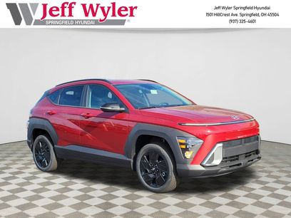 New 2026 Hyundai Kona SEL Sport