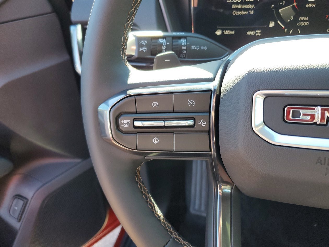 New 2027 GMC Terrain AT4 AWD/4WD image 28