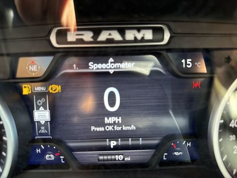 New 2026 RAM 1500 Classic Warlock AWD/4WD image 11