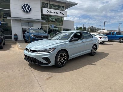 New 2026 Volkswagen Jetta Sport