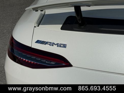 Used 2019 Mercedes-Benz AMG GT 63 S image 11