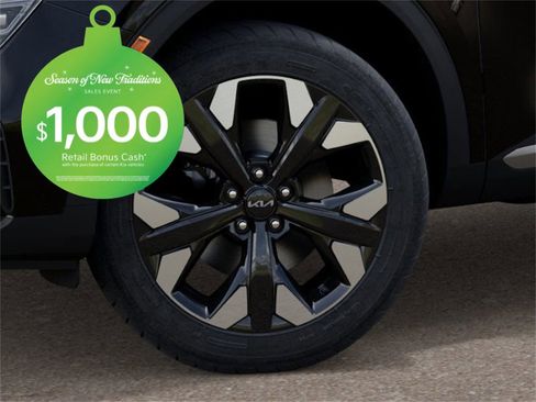 New 2025 Kia Sportage X-Line Prestige image 9