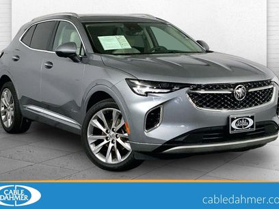 Used 2023 Buick Envision Avenir