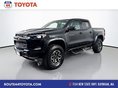 Used 2025 Chevrolet Colorado ZR2
