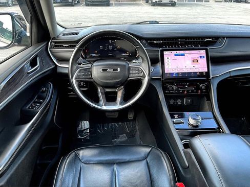 Used 2022 Jeep Grand Cherokee L Limited image 5